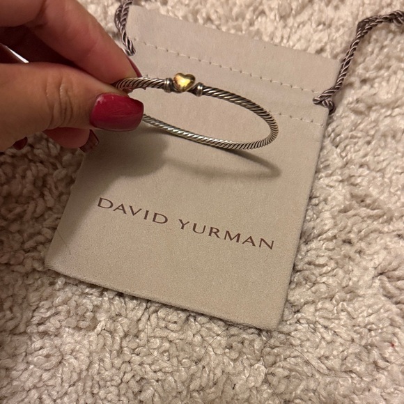 David Yurman Classic Cable Bracelet - Picture 2 of 4